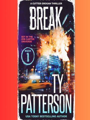 cover image of Break